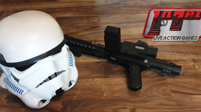 LaZer System Integration "Trooper" Preview