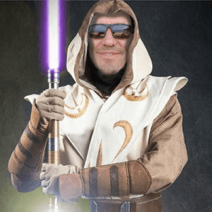 Administrator Laser Gaming Jedi