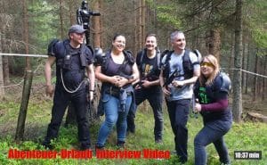 Abenteuer Interview Video Thumbnail