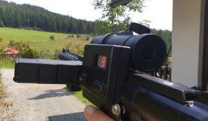 E12 Blaster für Laser Shooter Outdoor