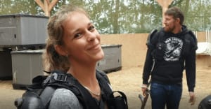 Laser Shooter indoor Spaß in Kärnten