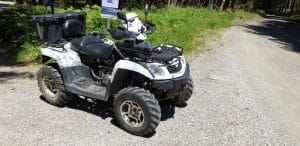 Das LaZer Live Action Quad