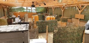 Unsere LaZer Live Action Arena