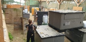 Neues Spiel neues Glück Lasermaxx