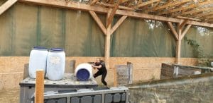 Dynamik gewinnt beim Laser Spiel