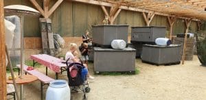 LaserTag - ducken und angreifen