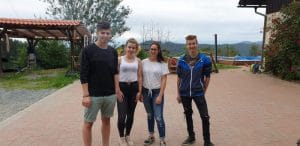 Pärchen gegen Päärchen LaZer Live Ego Shooter