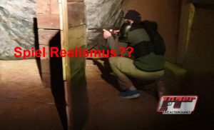 Video Thumbnail Spielrealismus beim Laser Spiel