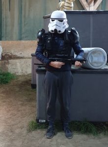 Die Stormtrooper bei LaZer Live Action Ego Shooter
