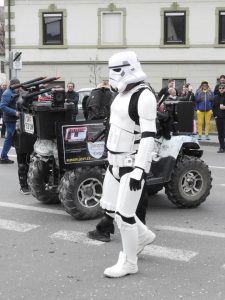 Lasertag Trooper in Kärtnen