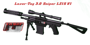 Sniper Gewehr Lasertag