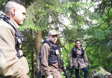 Strategiebesprechung Lasertag Kärnten