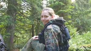 Schon wieder n Foto? - Outdoor Lasertag in Kärnten