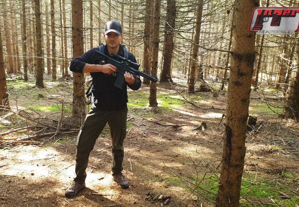 LaserFun in Kärnten während Covid