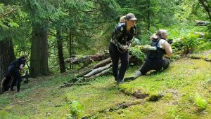 Grüne Hölle - Lasertag in Kärnten