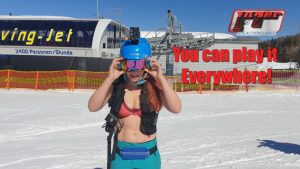 Lasertag auf der Skipiste Video Vorschau - Lazer Live Action Games