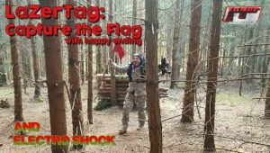 Capture the Flag Video Vorschau Lasertag Kärtnen