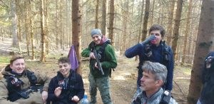 "Das beste Lasertag" - zufriedene Spieler beim Lasertag Spiel von Lazer Live Action Games in Kärnten