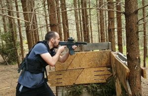 Hab Dich im Visier - Lasertag Kärnten