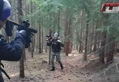 Hab Dich! - Lasertag fun in Liebenfels / Kärtnen