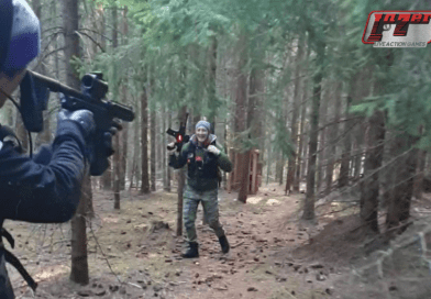 Hab Dich! - Lasertag fun in Liebenfels / Kärtnen