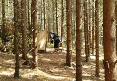 Schnell weg hier - Lasertag in Kärnten outdoor