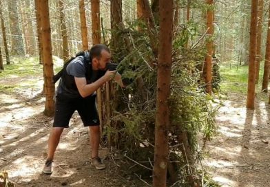 Ich krieg Dich schon - Lasertag outdoor Kärnten