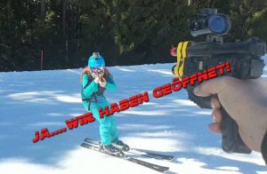 Ganzjährig geöffnet bei Lazer Live Action Games in Kärnten