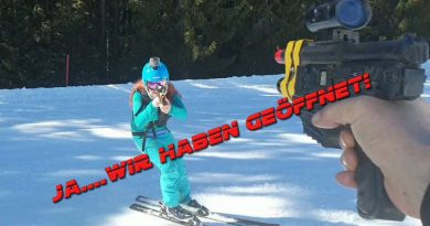 Ganzjährig geöffnet bei Lazer Live Action Games in Kärnten