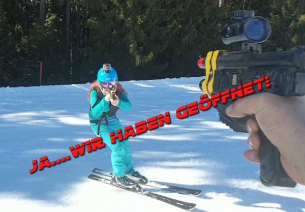 Ganzjährig geöffnet bei Lazer Live Action Games in Kärnten