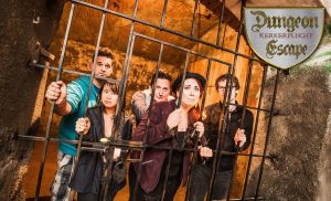 Escape Dungeon Escape Room Das Geheimnis des Kristallschädels Sörg Liebenfels