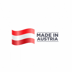 Made in Austria klein