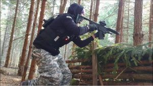 LaserTag outdoor spielen in Kärnten / Österreich