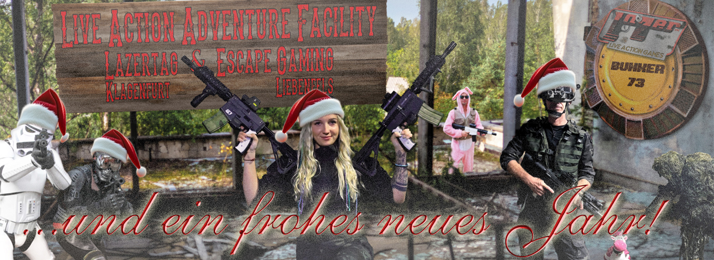 LaZer Live Action Games Kärnten